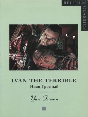 cover image of Ivan the Terrible